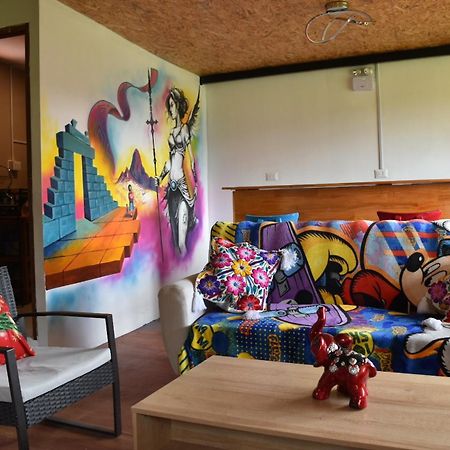 Bed and Breakfast New Experiences Valle Sagrado Urubamba Exterior foto