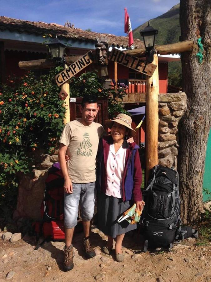Bed and Breakfast New Experiences Valle Sagrado Urubamba Exterior foto