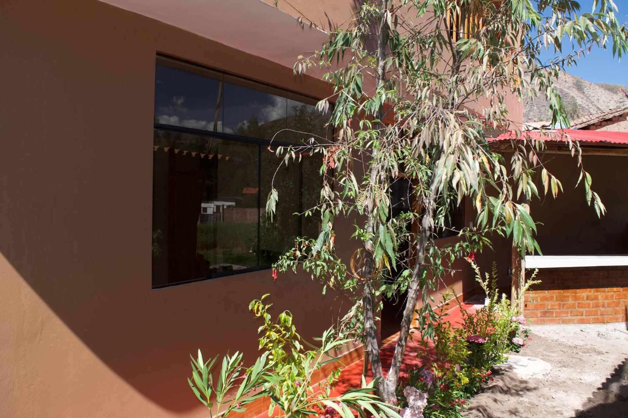 Bed and Breakfast New Experiences Valle Sagrado Urubamba Exterior foto