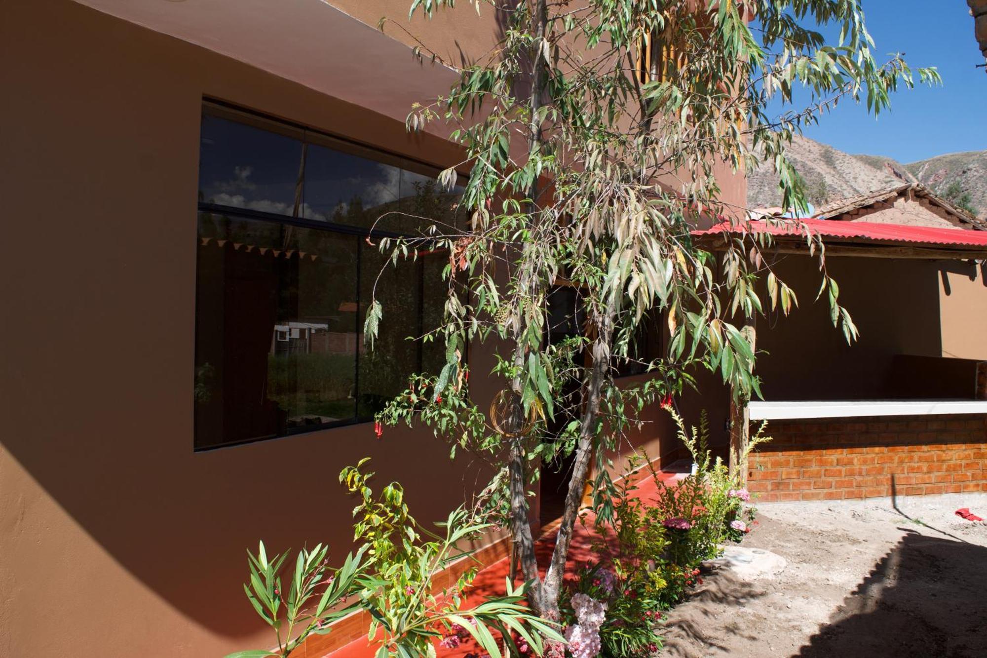 Bed and Breakfast New Experiences Valle Sagrado Urubamba Exterior foto