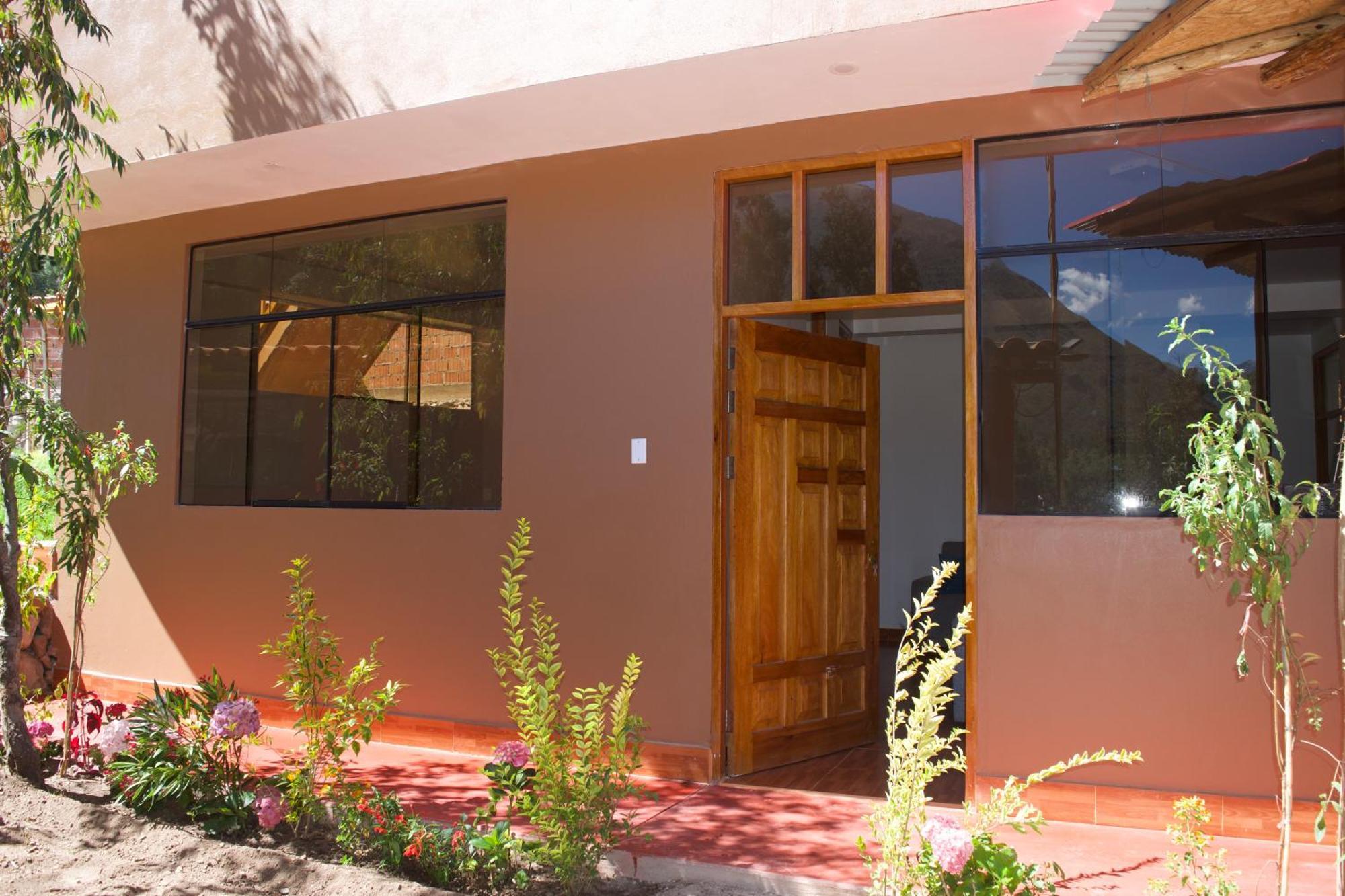 Bed and Breakfast New Experiences Valle Sagrado Urubamba Exterior foto