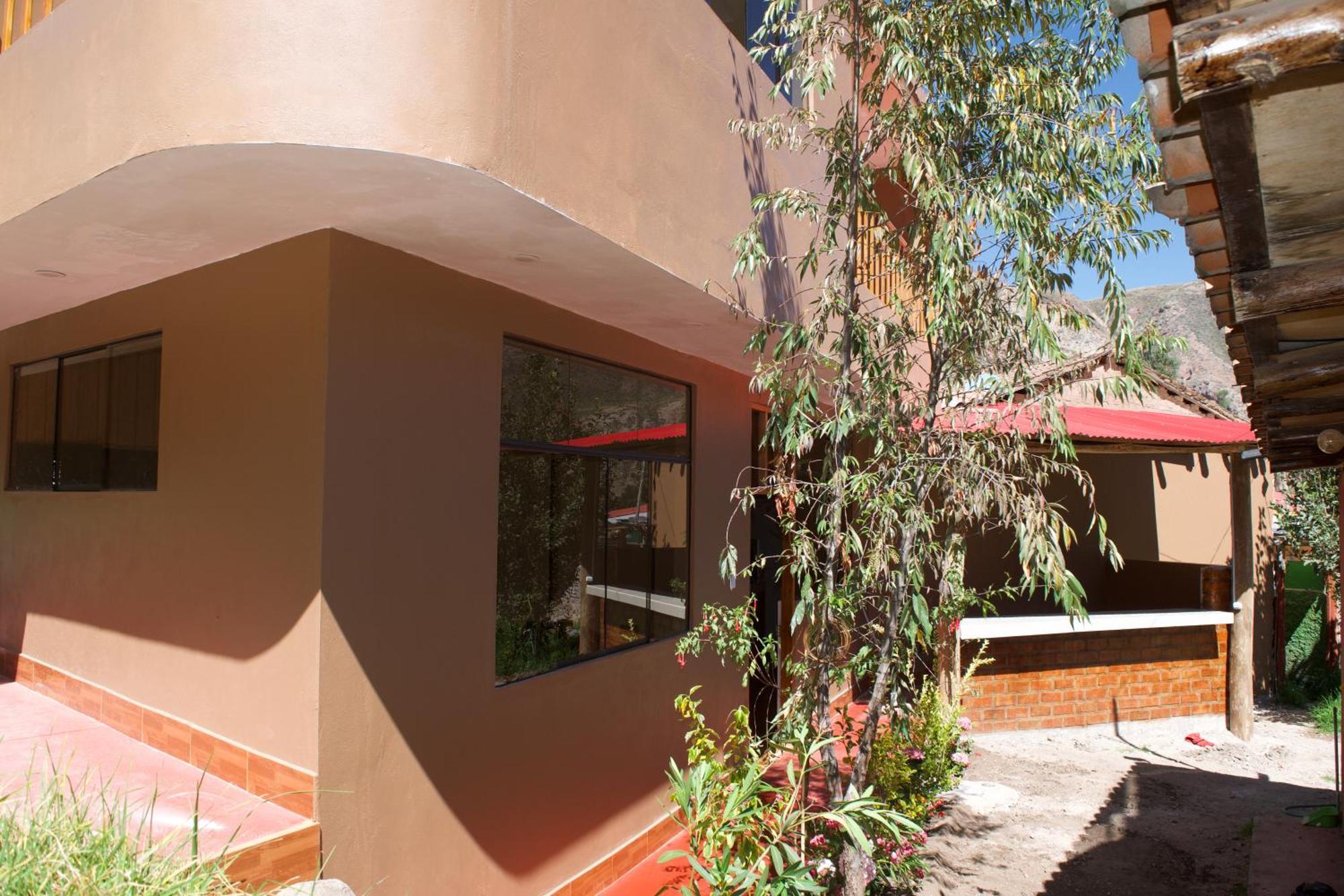Bed and Breakfast New Experiences Valle Sagrado Urubamba Exterior foto