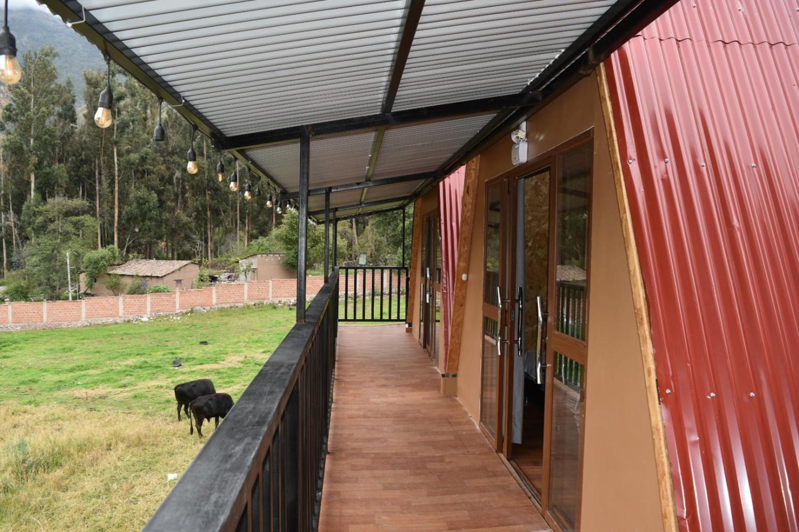Bed and Breakfast New Experiences Valle Sagrado Urubamba Exterior foto
