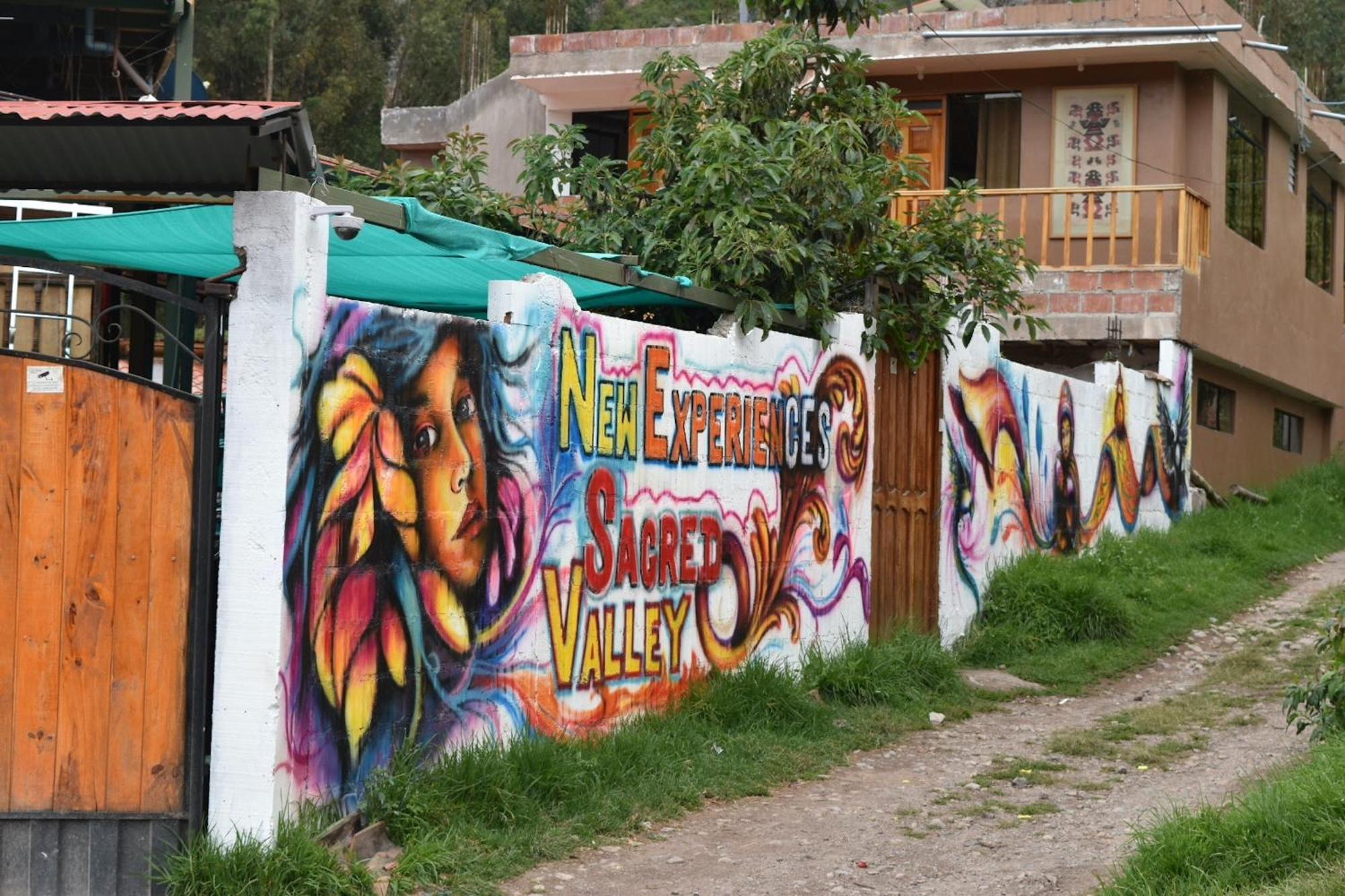 Bed and Breakfast New Experiences Valle Sagrado Urubamba Exterior foto