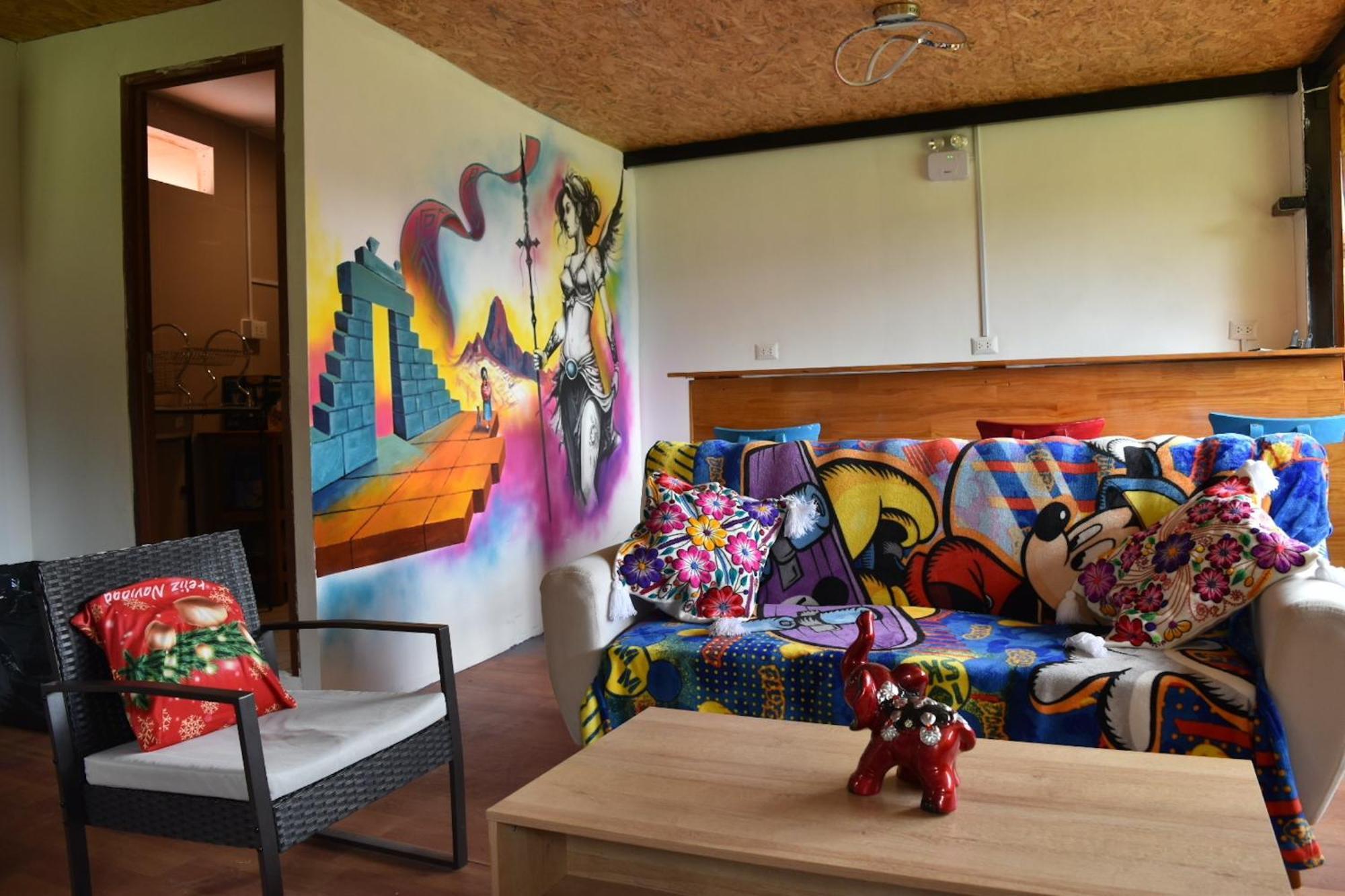 Bed and Breakfast New Experiences Valle Sagrado Urubamba Exterior foto