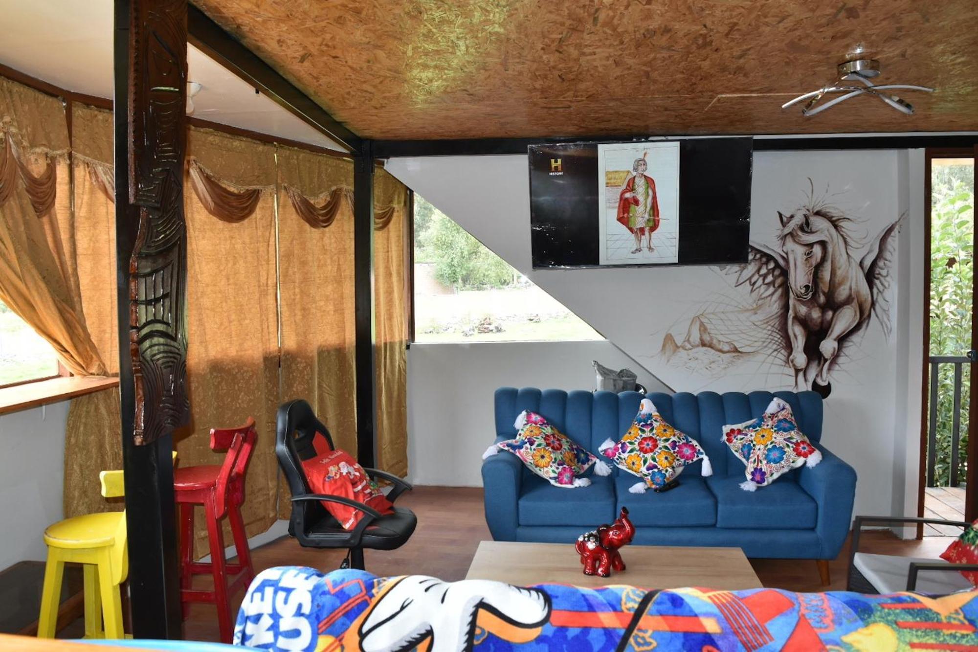 Bed and Breakfast New Experiences Valle Sagrado Urubamba Exterior foto
