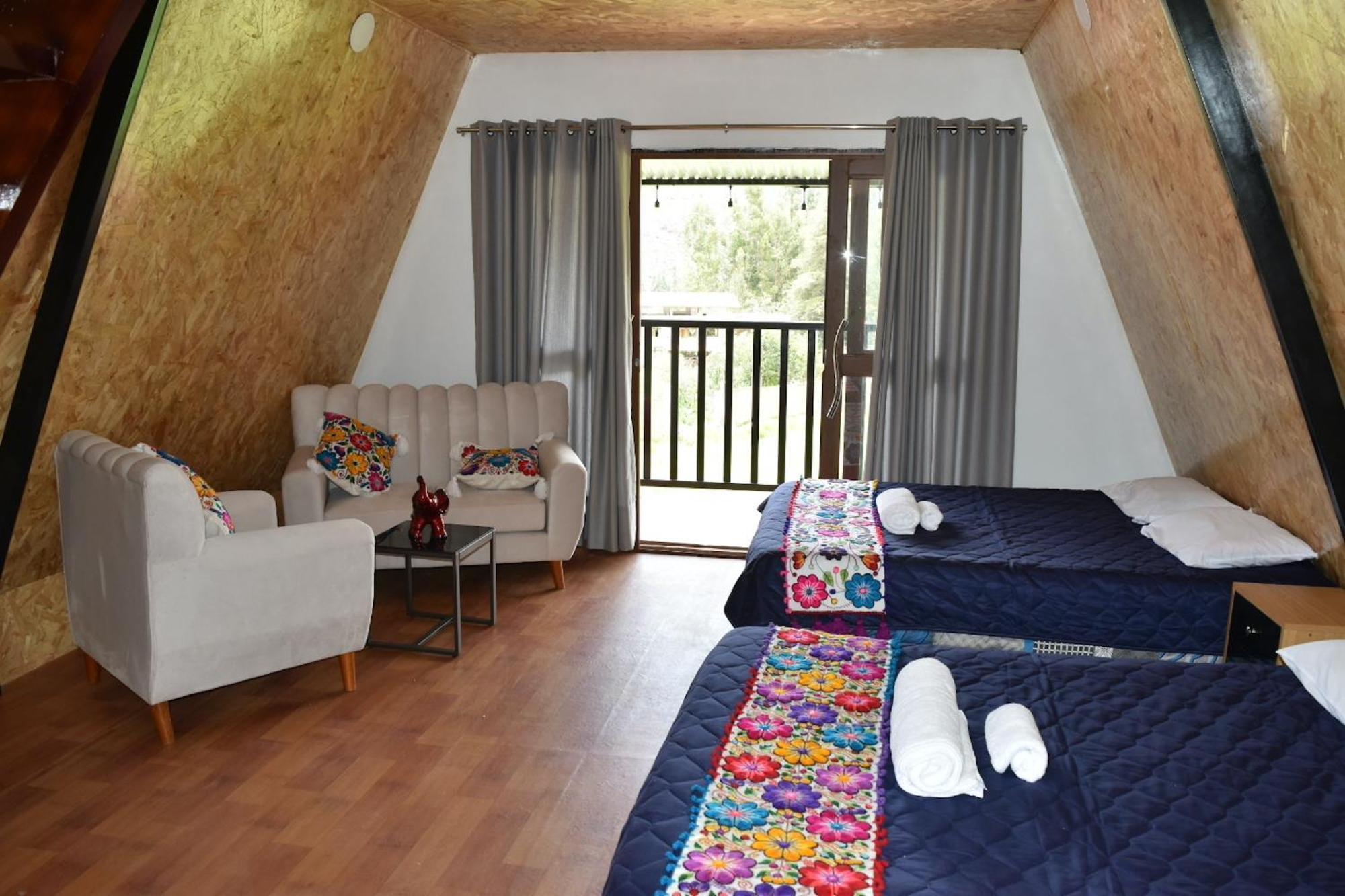 Bed and Breakfast New Experiences Valle Sagrado Urubamba Exterior foto