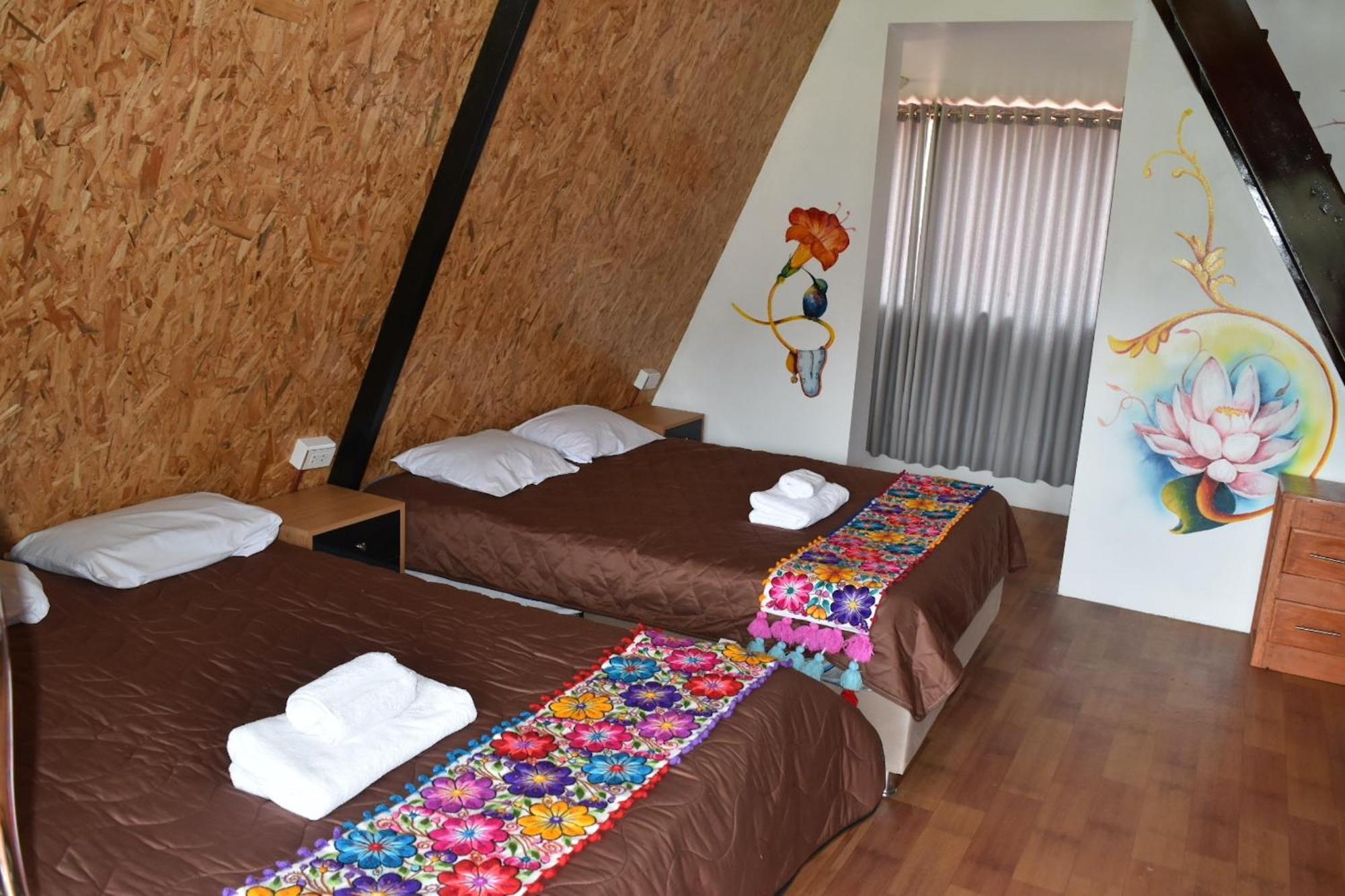 Bed and Breakfast New Experiences Valle Sagrado Urubamba Exterior foto