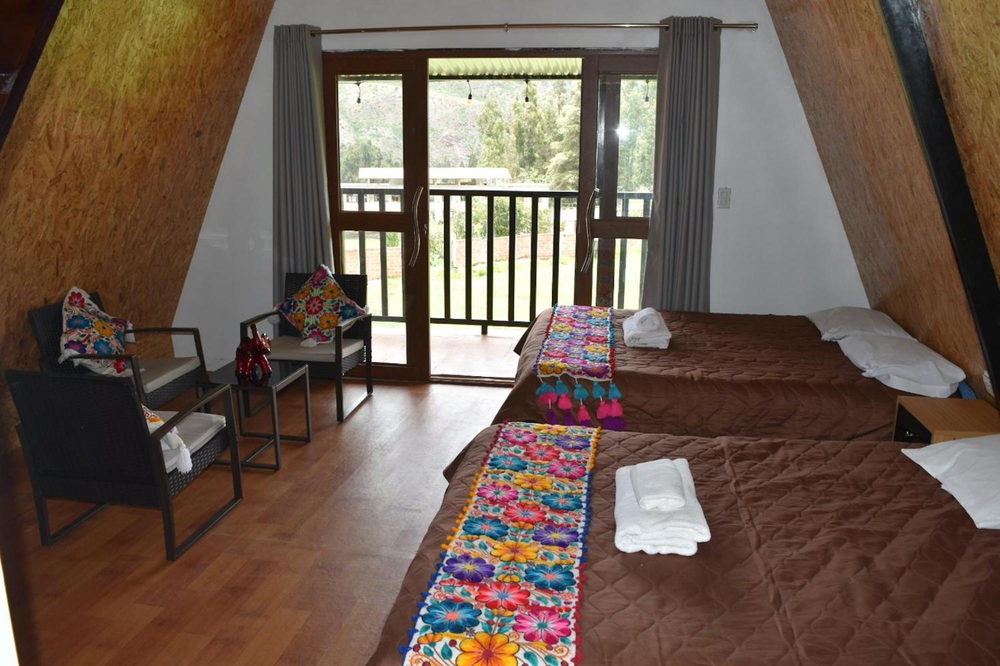 Bed and Breakfast New Experiences Valle Sagrado Urubamba Exterior foto