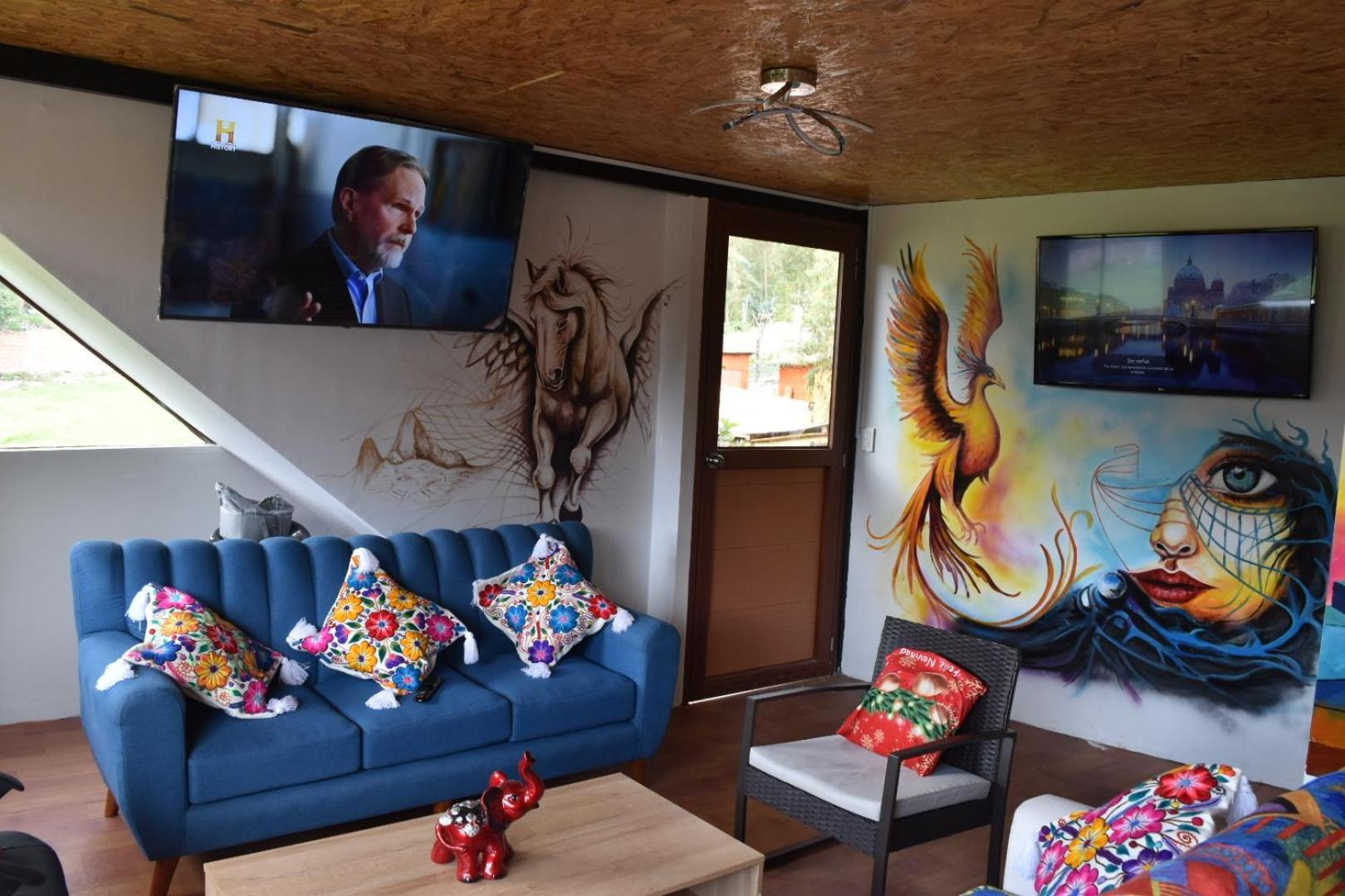 Bed and Breakfast New Experiences Valle Sagrado Urubamba Exterior foto