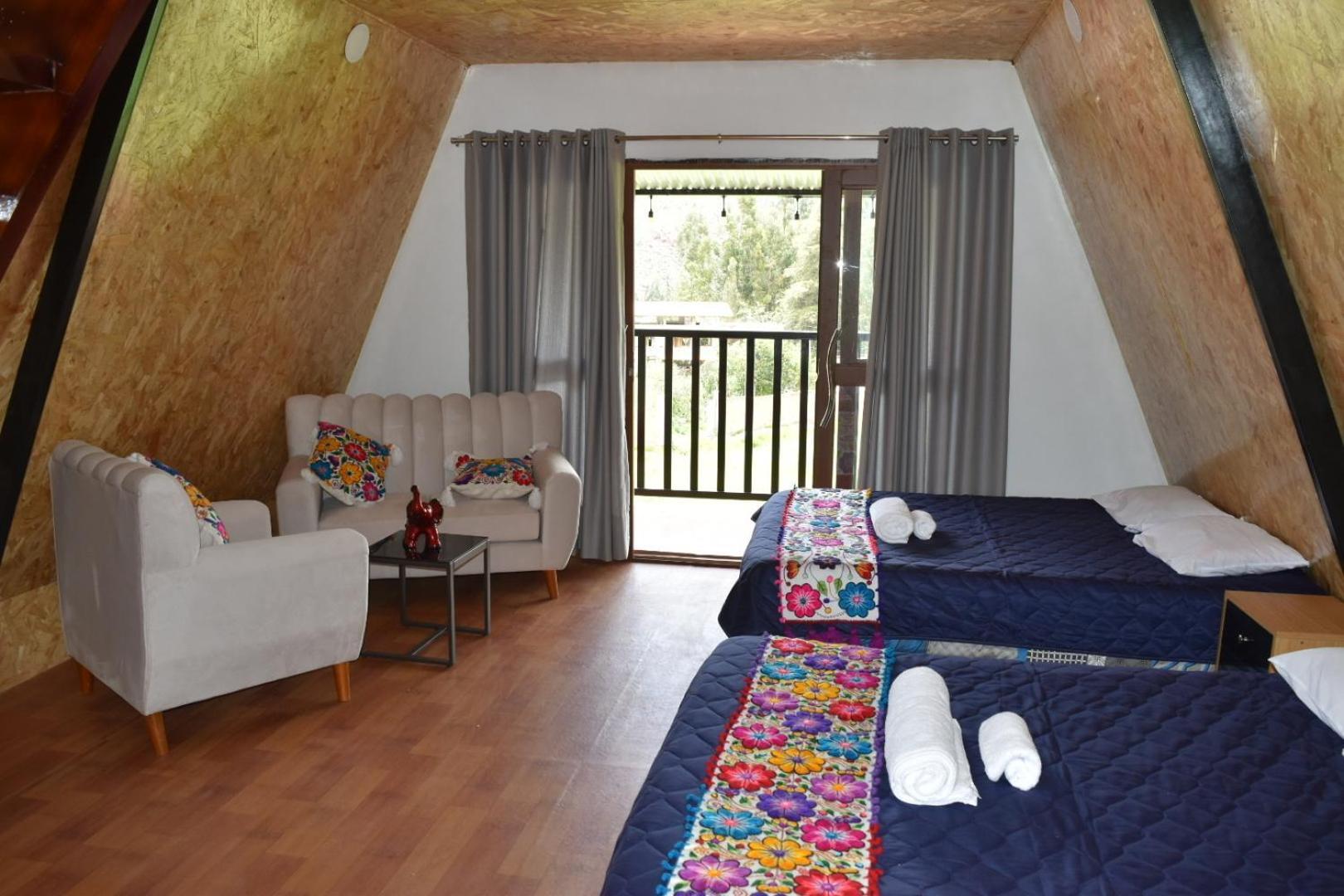 Bed and Breakfast New Experiences Valle Sagrado Urubamba Exterior foto