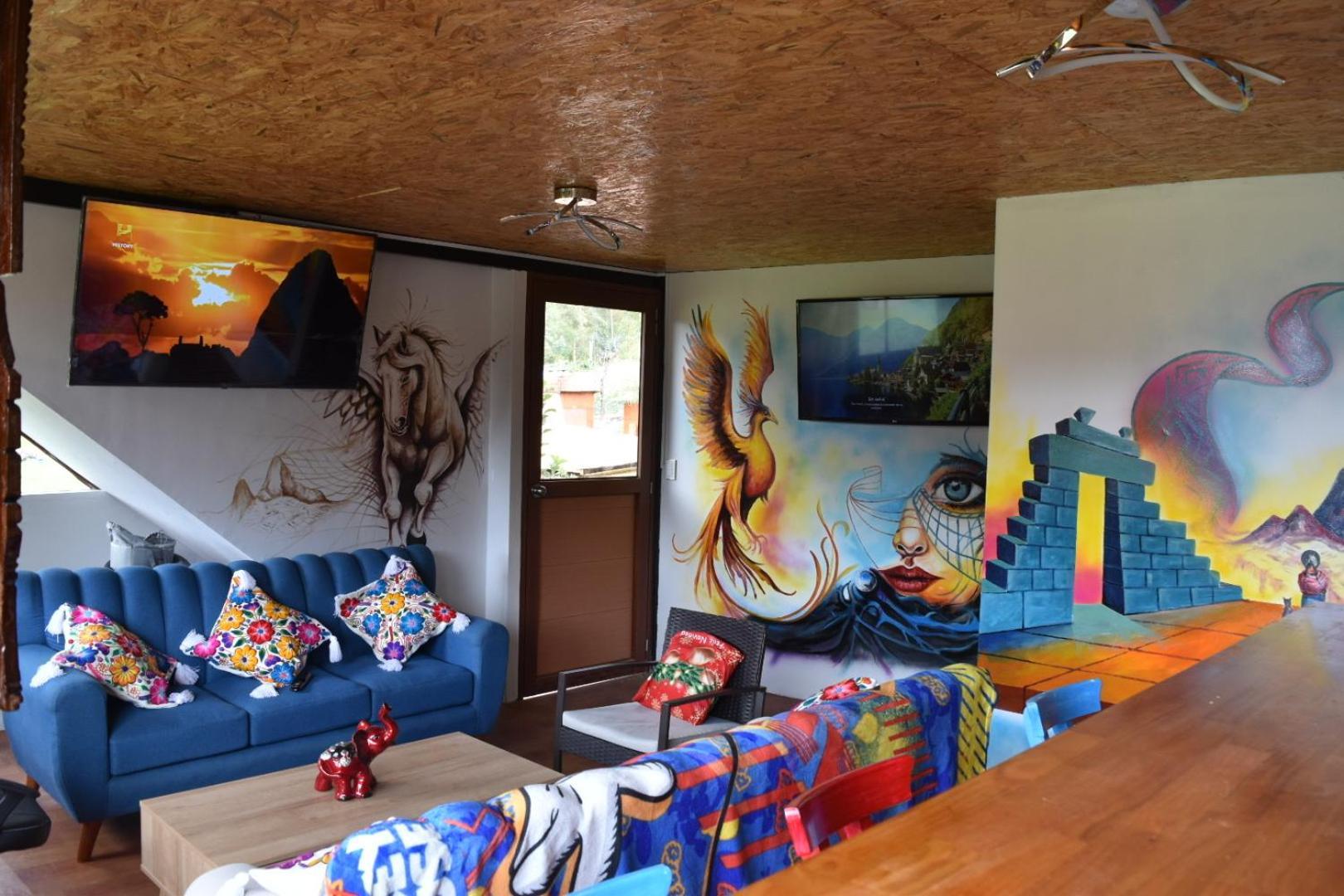 Bed and Breakfast New Experiences Valle Sagrado Urubamba Exterior foto