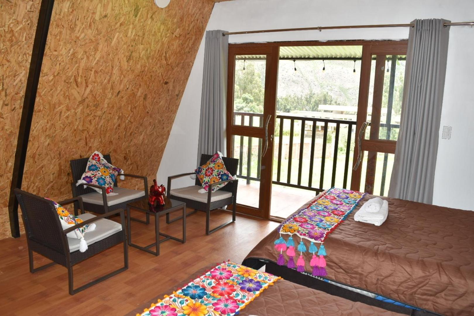 Bed and Breakfast New Experiences Valle Sagrado Urubamba Exterior foto